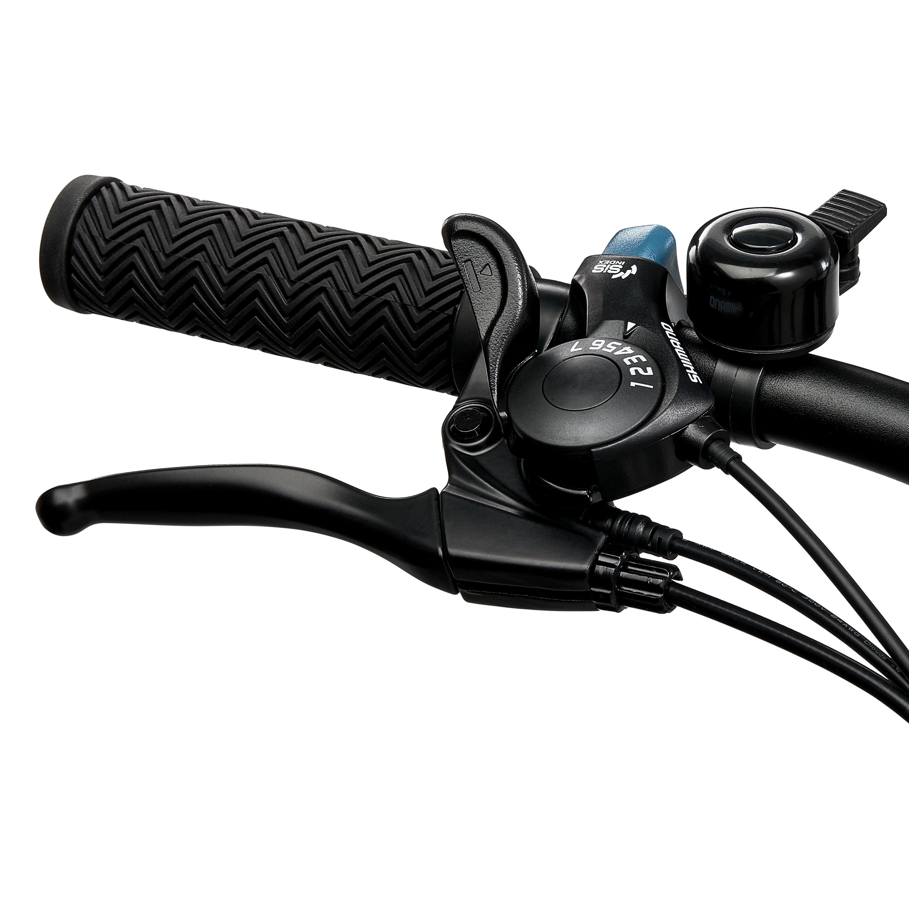 Concord Commutr 26'' Electric Bike, 350W Motor, Class 2, Black, Fits Riders 5'2-5'10 Electric Bikes