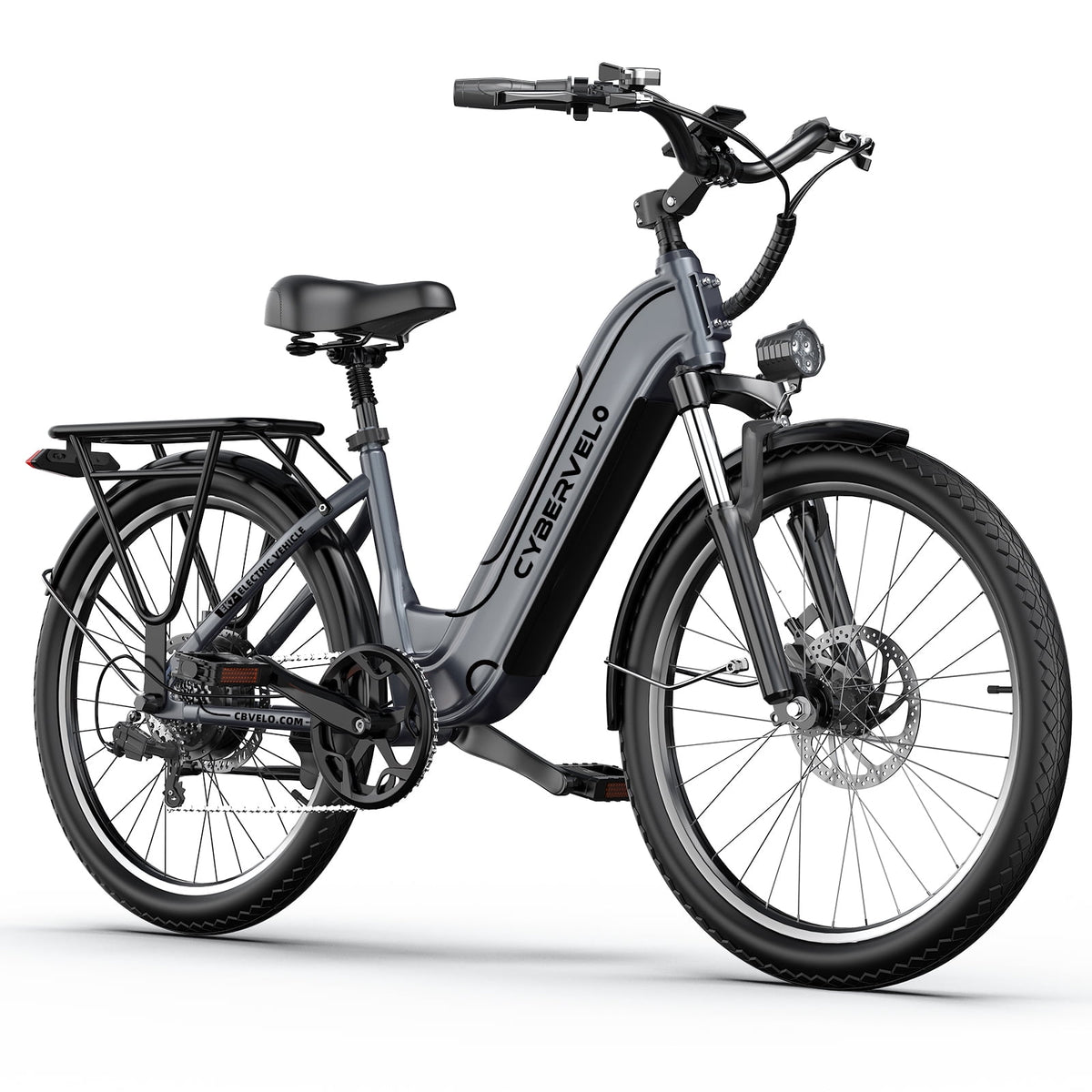 1000 Peak Electric Bike for Adults,up 80 Miles 25AH Removable Battery Ebike, 26 Electric E Bike with 7-Speed,Adult Electric Bicycles for Commute Beach Snow Man Womens All Terrain Electric Bikes
