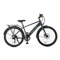 Concord 27.5 Aluminum Step-Over Electric Bike, 36V, Class 2, Gray - Unisex Adult Electric Bikes
