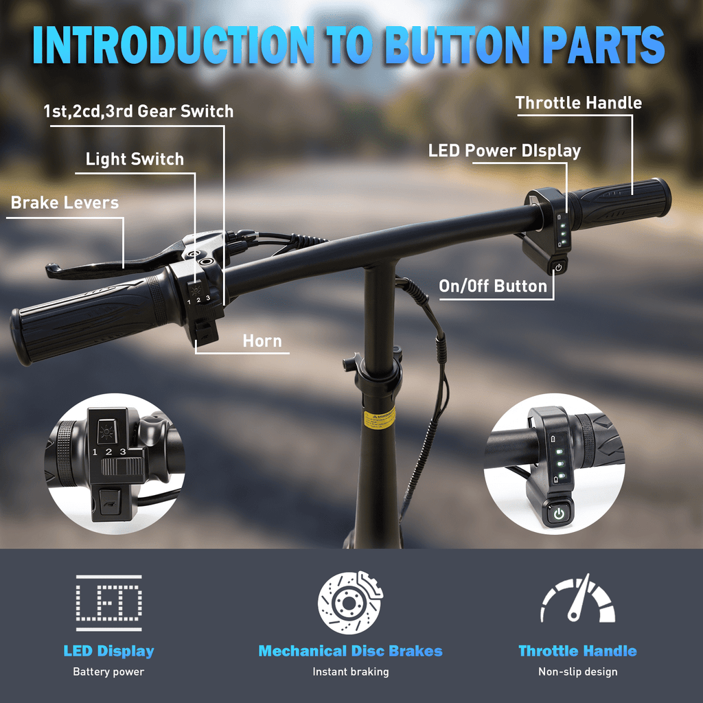 14 Electric Folding Bike for Adults,432Wh Removable Battery,500W Motor, 20MPH 20+ Miles Range,Mini Ebike for City Commuter, UL2849 Electric Bikes