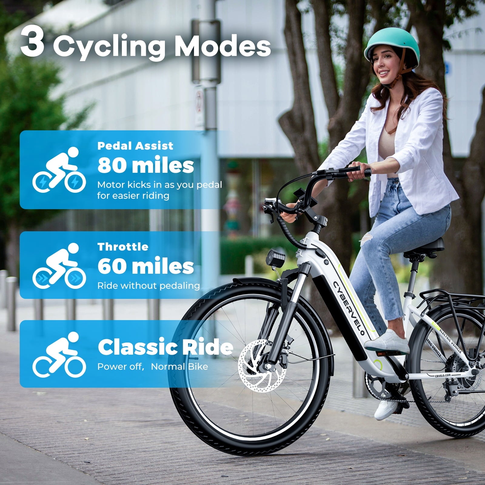 1000 Peak Electric Bike for Adults,up 80 Miles 25AH Removable Battery Ebike, 26 Electric E Bike with 7-Speed,Adult Electric Bicycles for Commute Beach Snow Man Womens All Terrain Electric Bikes