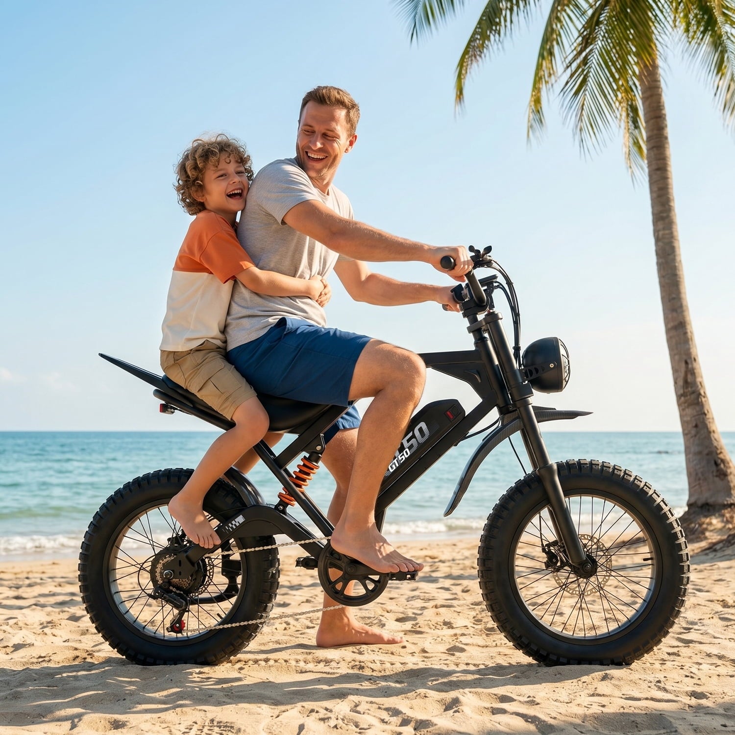 GWEIT Electric Bike for Adults, 2500W Peak Electric Mountain Bike, 20 Fat Tire Electric Bicycles, 48V 25Ah Battery, 35MPH Top Speed with Dual Suspension E Bikes, UL 2849Certified Electric Bikes