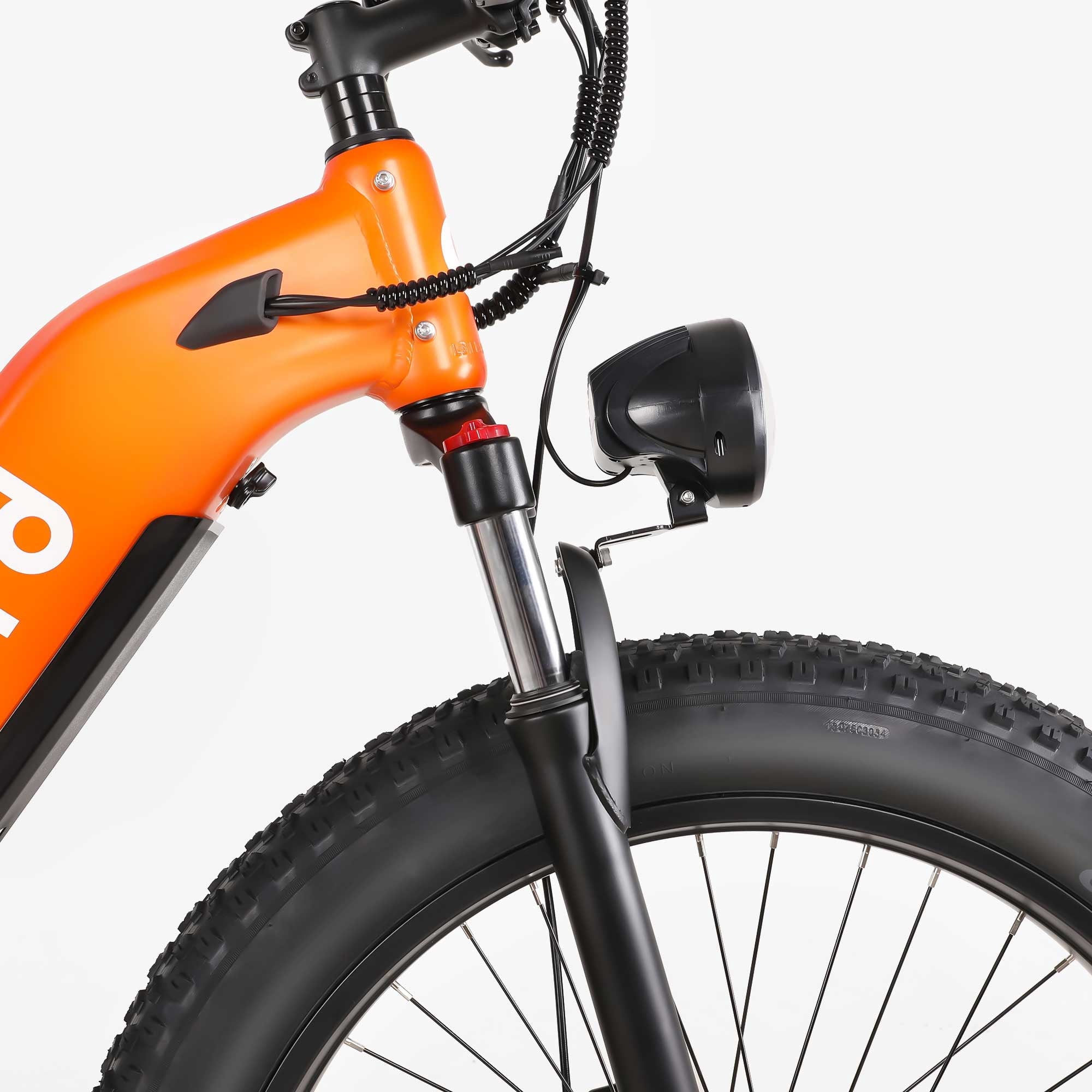 Crazybird CB60 26 Electric Mountain Bike for Adults, 1400W Peak with 85Nm High Torque, 52V 15.6Ah Removable Battery, 62 Miles Long Range, 26x4.0 Fat Tires E-Bike, Shimano 7-Speed & Dual Disc Brakes Electric Bikes