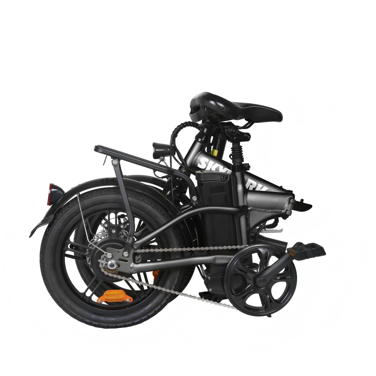 ADSAFE Electric City Bike for Adults 16,500W E-Commuter Bikes 48V 10AH UL2849,White Electric Bikes
