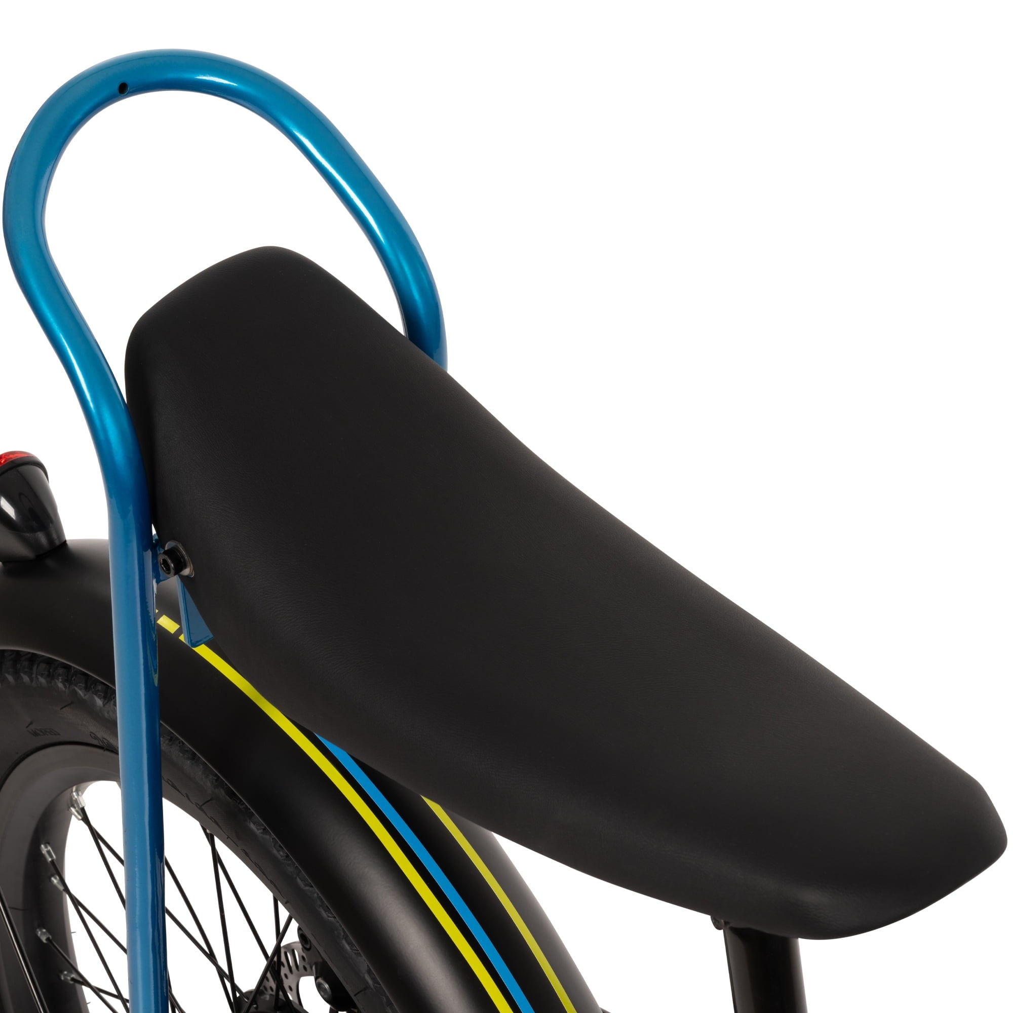 Huffy 20 eThunder Road Electric Bike, Fits Riders 3'7 - 4'7, Teal, Teen, Unisex Electric Bikes
