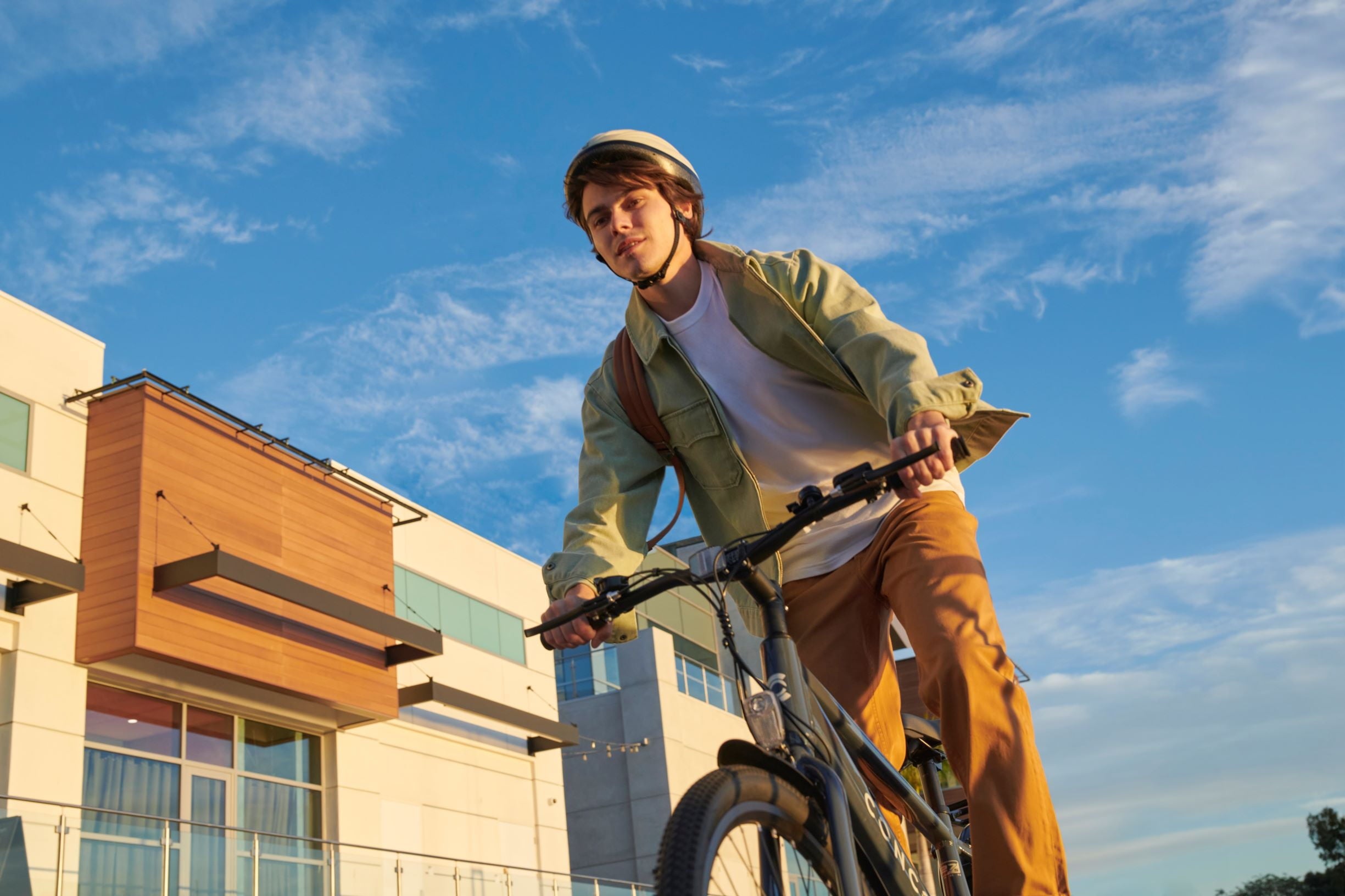 Concord 27.5 Aluminum Step-Over Electric Bike, 36V, Class 2, Gray - Unisex Adult Electric Bikes