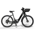 Class 1 Step Through Electric Bike, Matte Black Electric Bikes