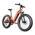 Crazybird CB60 26 Electric Mountain Bike for Adults, 1400W Peak with 85Nm High Torque, 52V 15.6Ah Removable Battery, 62 Miles Long Range, 26x4.0 Fat Tires E-Bike, Shimano 7-Speed & Dual Disc Brakes Electric Bikes