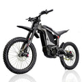 Electric Dirt Bike for Adults with Adjustable hydraulic shock absorber, 8000W Peak Motor, Max Speed 53MPH& Up to 75Miles,Electric Motorcycle with 72V/35AH Removable Battery,UL2849(USA Werahouse) Electric Bikes