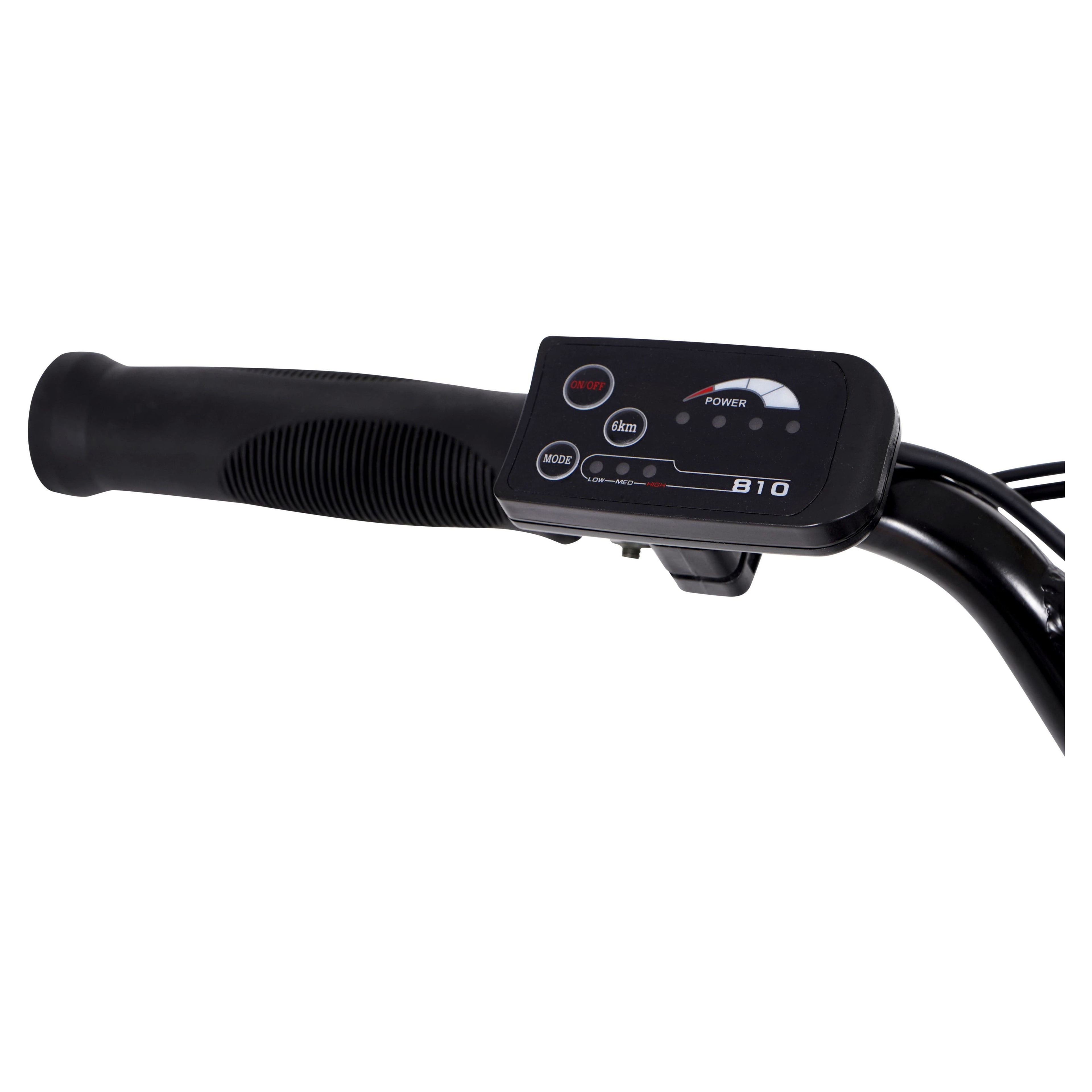 Hyper Bicycles 20 Ultra 40, 36V Electric Bike, Adult Ages 13+, 250W Motor, Matte Black Electric Bikes