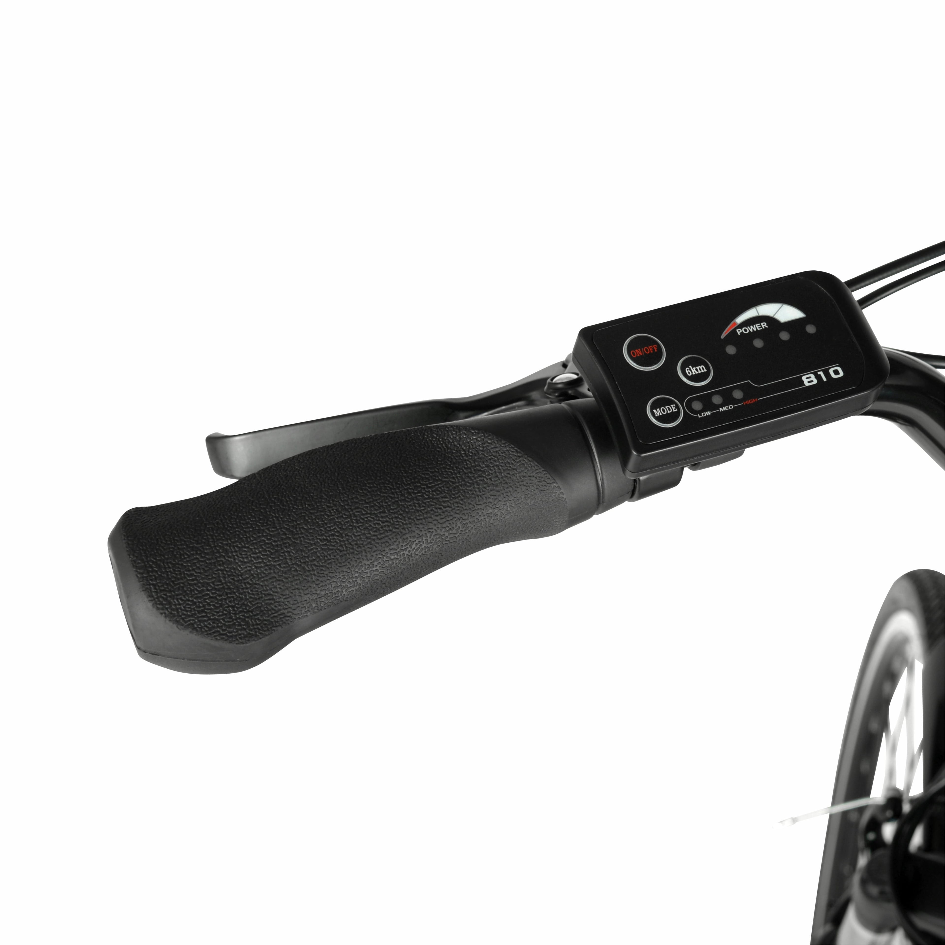 Hyper Bicycles 36V Class 2 700C Electric Commuter E-Bike, Adult Ages 13+, Pedal-Assist, 250W Motor, Black Electric Bikes