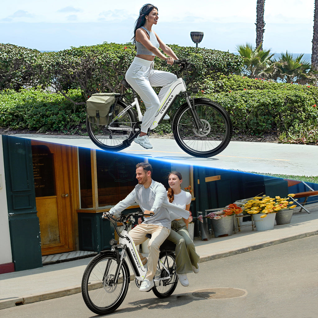 1000 Peak Electric Bike for Adults,up 80 Miles 25AH Removable Battery Ebike, 26 Electric E Bike with 7-Speed,Adult Electric Bicycles for Commute Beach Snow Man Womens All Terrain Electric Bikes